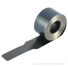 Flat torsion springs for tape measure